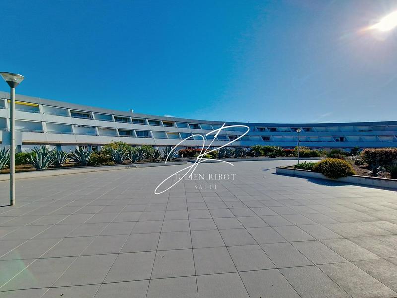 Appartement - 33 m² - 2 pièces