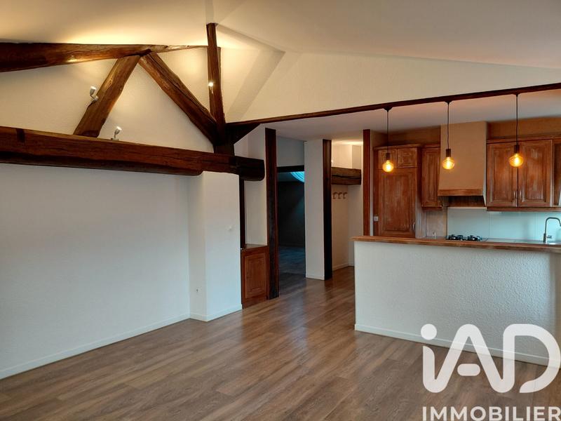 Appartement - 73 m² - 3 pièces