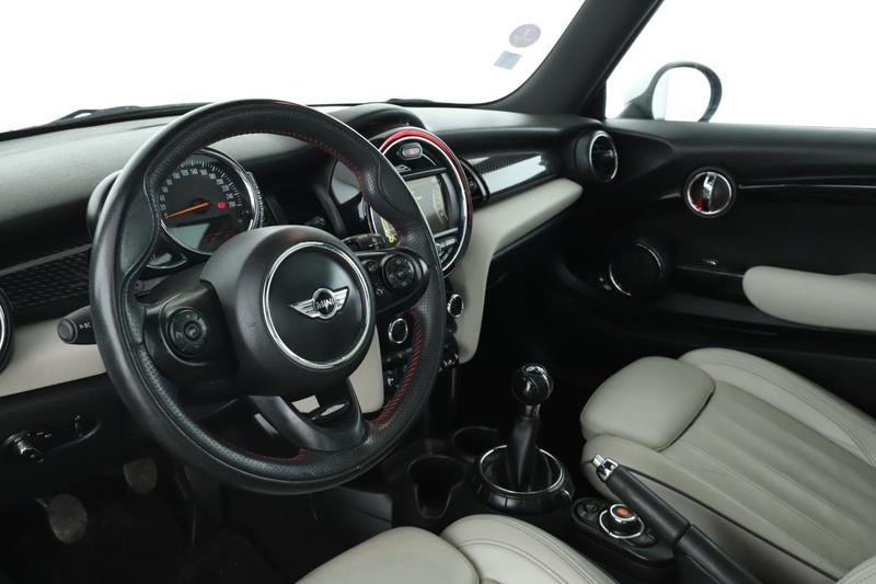 Mini Mini Cooper s Pack Red Hot Chili 192 ch