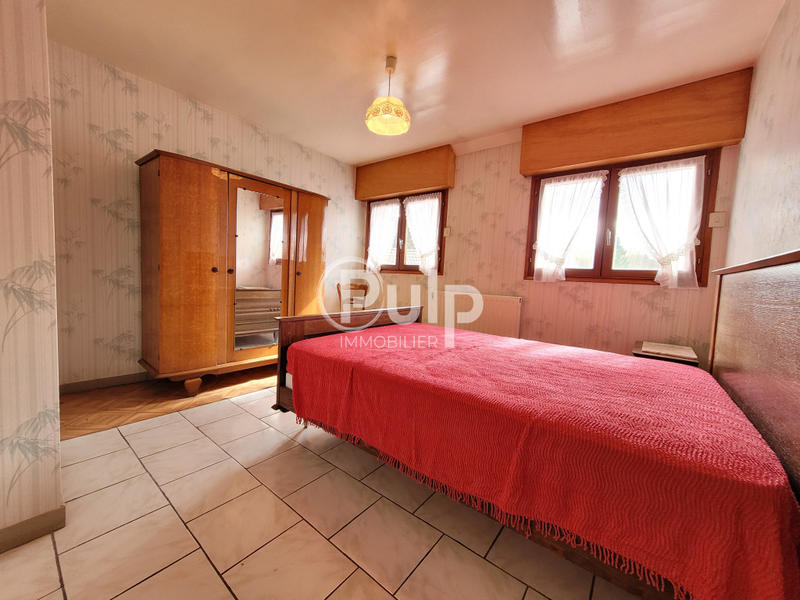 Maison - 136 m² - 4 pièces