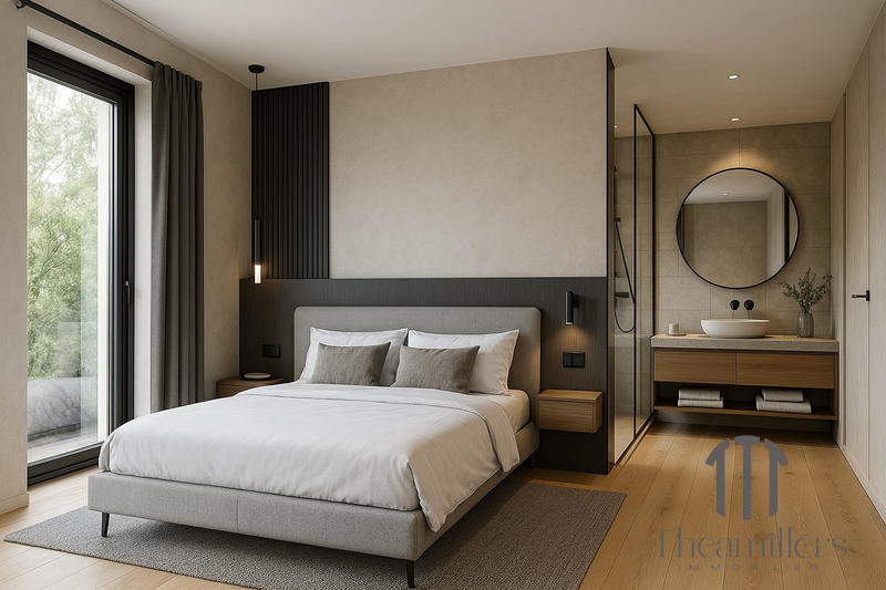 Appartement - 78 m² - 4 pièces