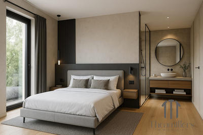 Appartement - 78 m² - 4 pièces