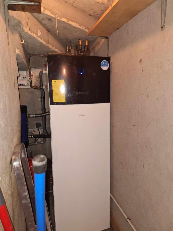 Maison - 92 m² - 5 pièces