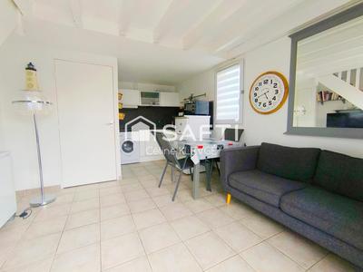 Maison - 34 m² - 2 pièces