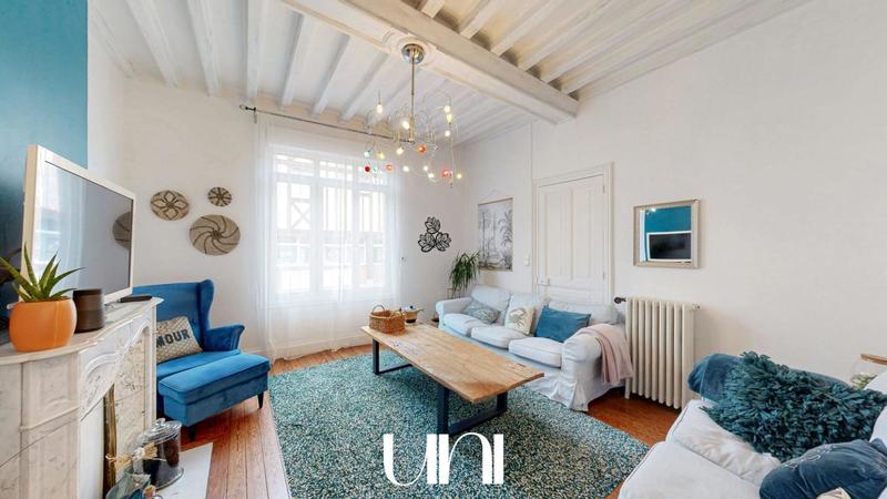 Maison - 164 m² - 6 pièces