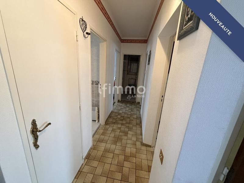 Maison - 99 m² - 6 pièces