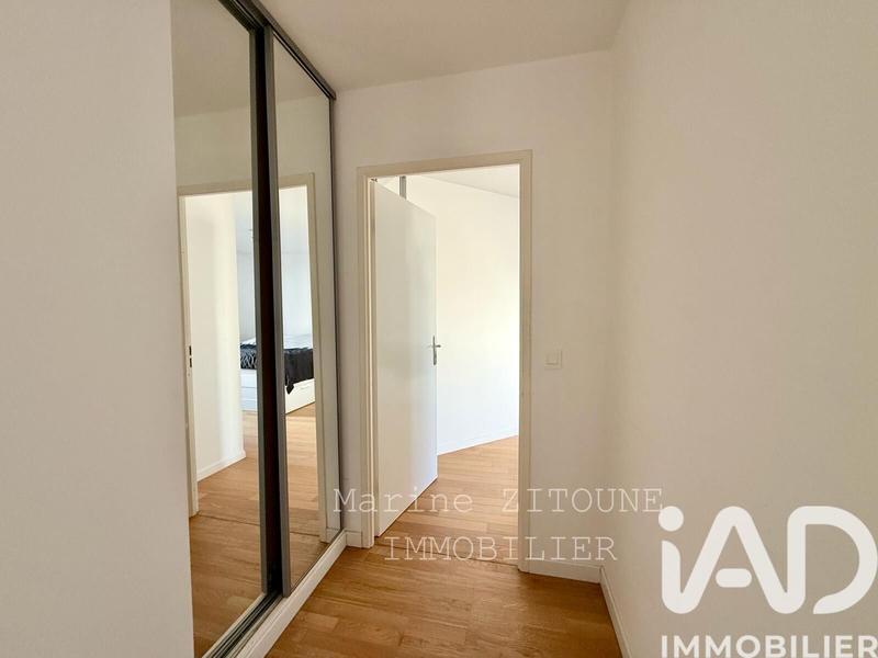 Appartement - 60 m² - 3 pièces