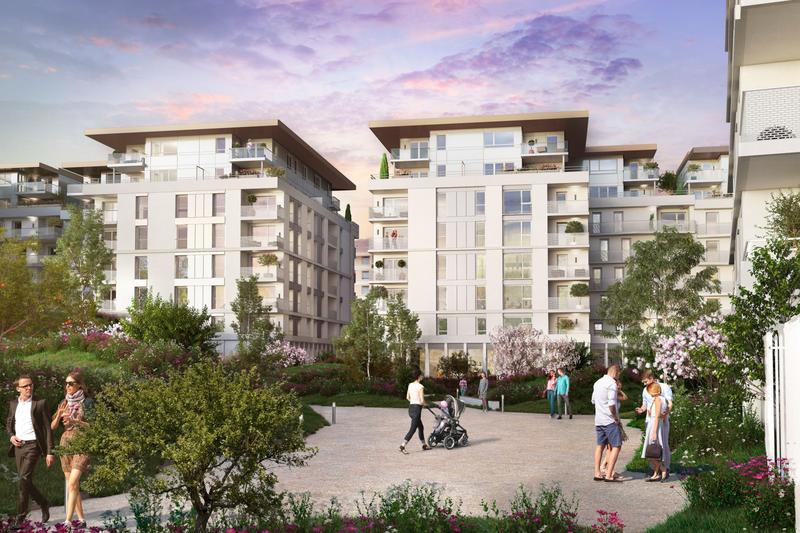 Appartement - 38 m² - 2 pièces