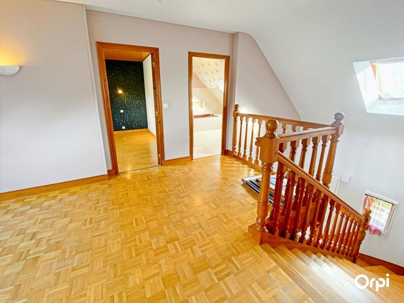 Maison - 119 m² - 6 pièces