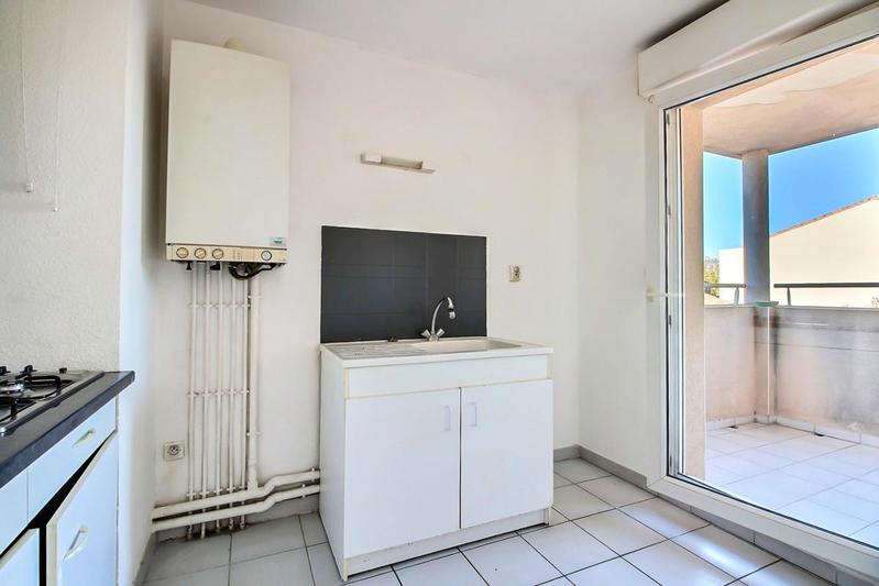 Appartement - 45 m² - 2 pièces