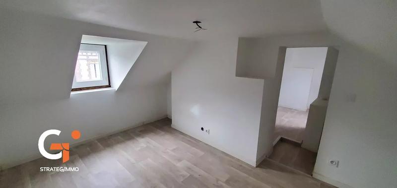 Maison - 60 m² - 4 pièces