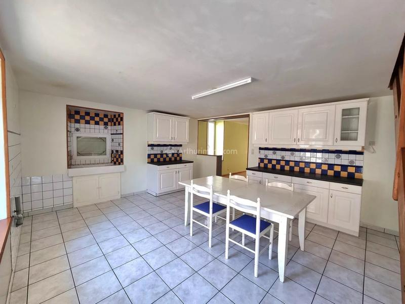 Maison - 136 m² - 4 pièces