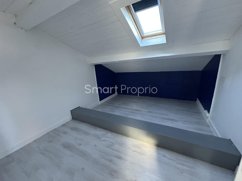 Duplex - 95 m² - 4 pièces