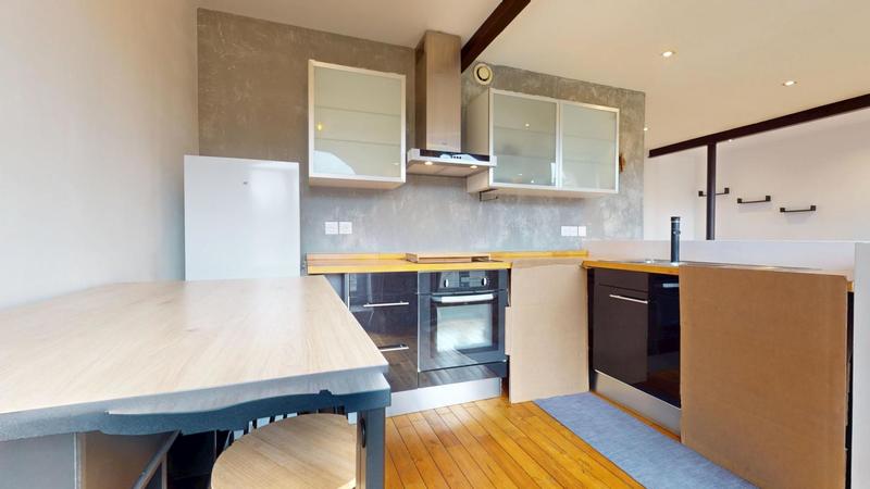 Appartement - 44 m² - 2 pièces