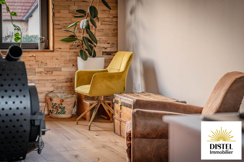 Maison - 150 m² - 8 pièces