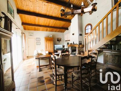 Maison - 135 m² - 5 pièces