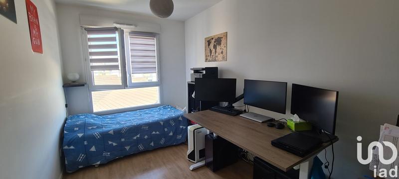 Appartement - 58 m² - 3 pièces