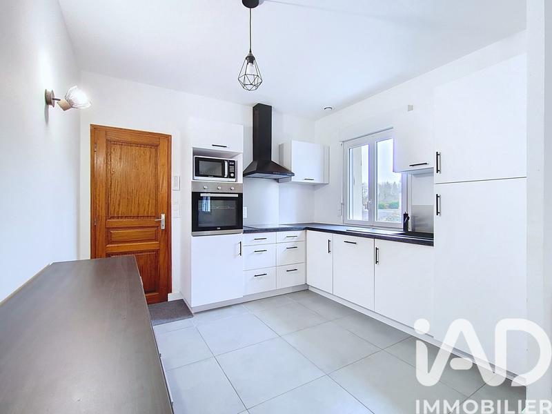 Maison - 105 m² - 5 pièces