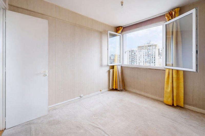 Appartement - 38 m² - 2 pièces