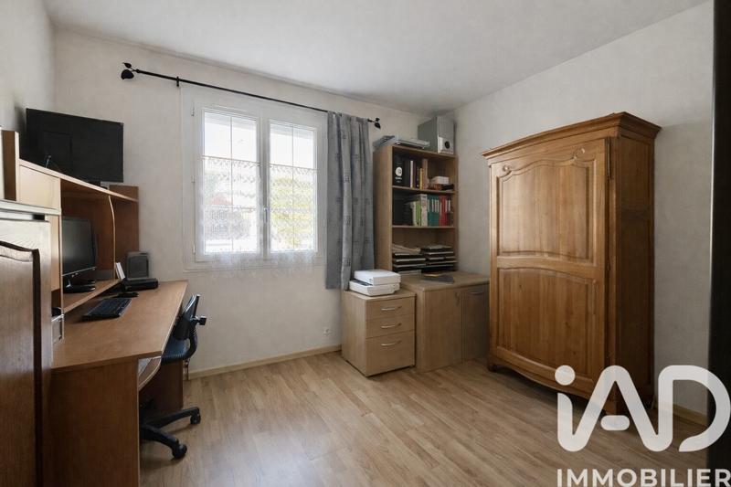 Maison - 88 m² - 4 pièces