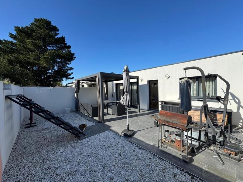 Maison - 116 m² - 5 pièces