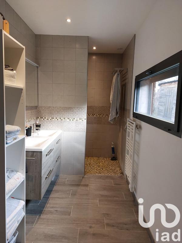 Maison - 154 m² - 5 pièces