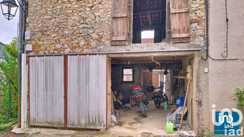 Maison de village - 132 m² - 5 pièces