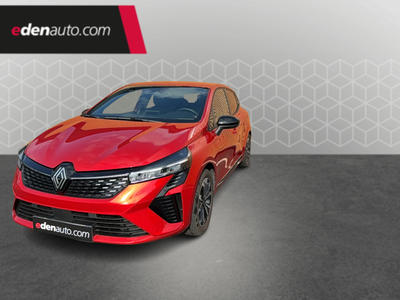 Renault Clio E-Tech full hybrid 145 ch Gsr2 Techno