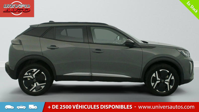 Peugeot 2008 Hybrid 145 e-Dcs6 Allure