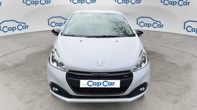 Peugeot 208 1.2 PureTech 110 Eat6 Gt-Line - Automatique