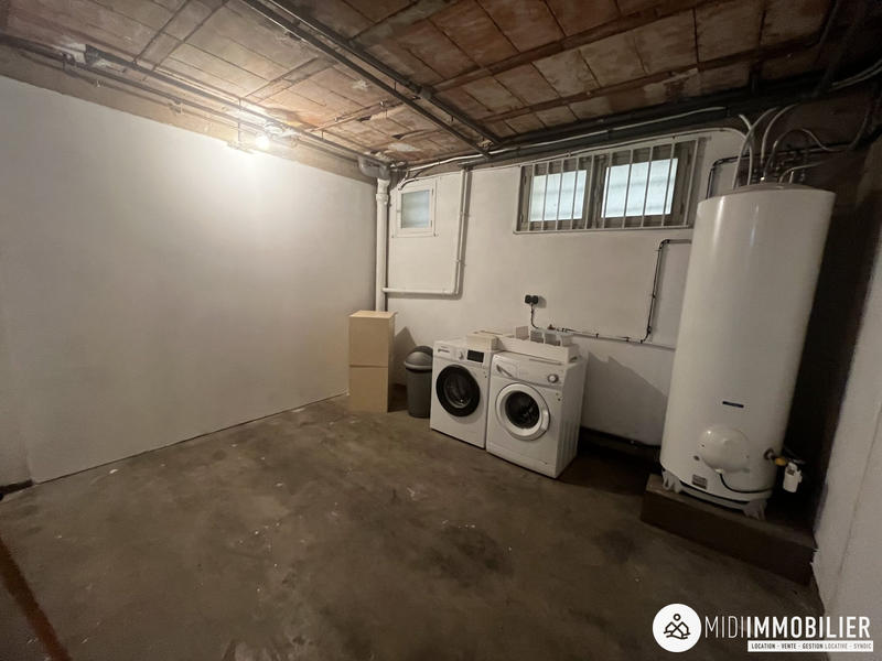 Appartement - 69 m² - 5 pièces