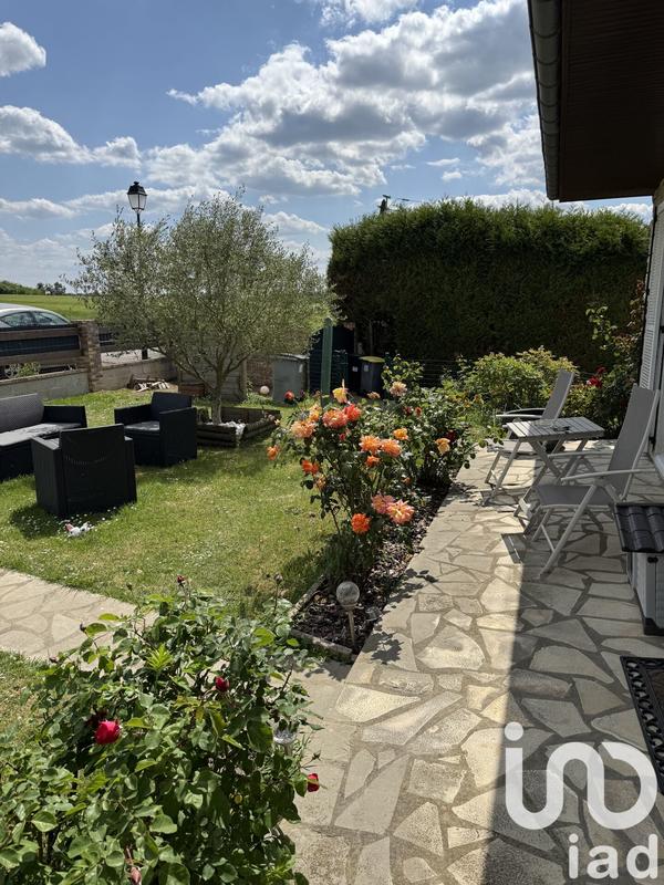 Maison - 160 m² - 6 pièces