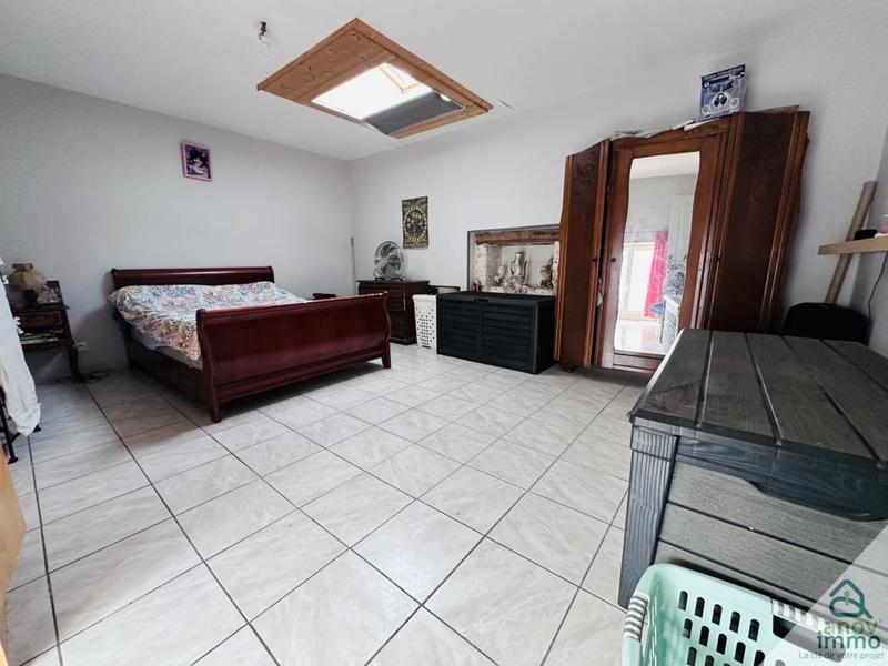 Maison - 109 m² - 5 pièces