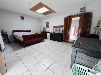 Maison - 109 m² - 5 pièces