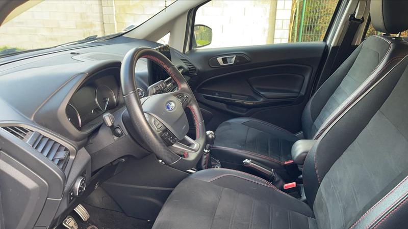 Ford EcoSport 1.0 SCTi EcoBoost 125 St-Line