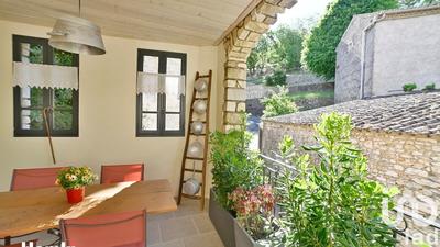 Maison de village - 130 m² - 8 pièces