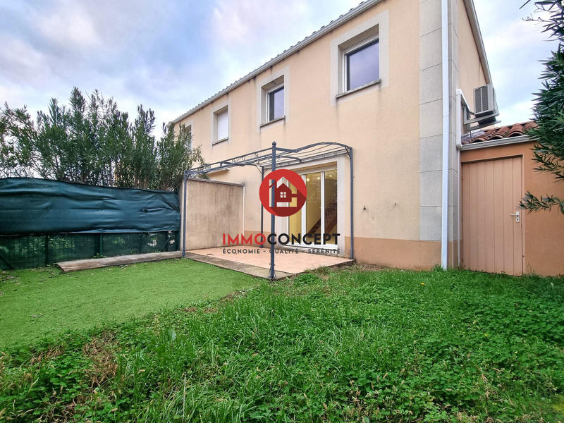 Maison - 84 m² - 4 pièces