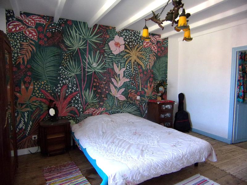 Maison ancienne - 91 m² - 5 pièces