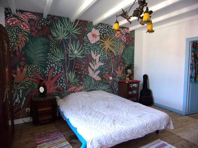 Maison ancienne - 91 m² - 5 pièces