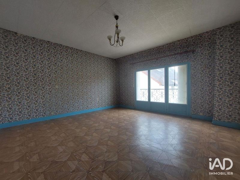 Maison - 95 m² - 4 pièces