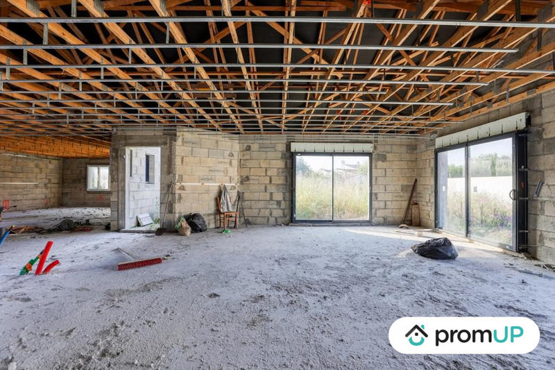 Maison - 136 m² - 5 pièces