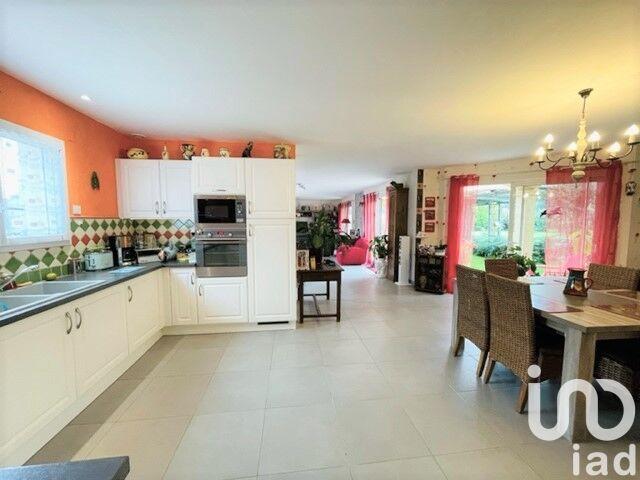 Maison - 130 m² - 5 pièces