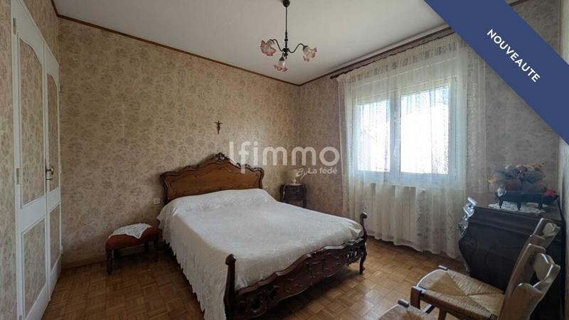 Maison - 116 m² - 4 pièces