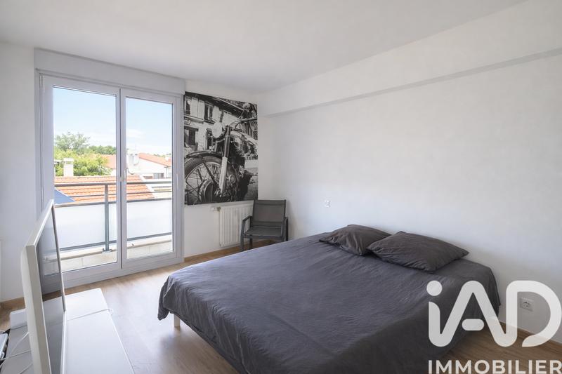 Appartement - 42 m² - 2 pièces