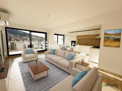 Appartement - 88 m² - 4 pièces