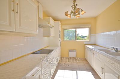 Appartement - 121 m² - 4 pièces