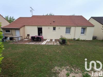 Maison - 95 m² - 5 pièces