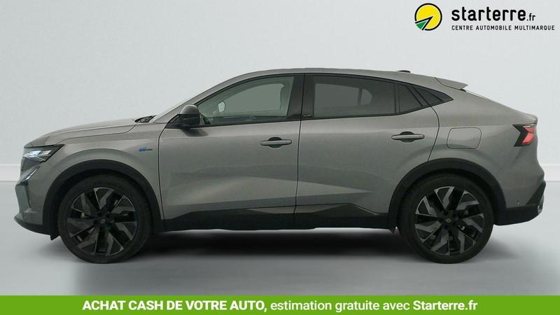 Renault Rafale hyper hybrid E-Tech 4x4 300 esprit Alpine