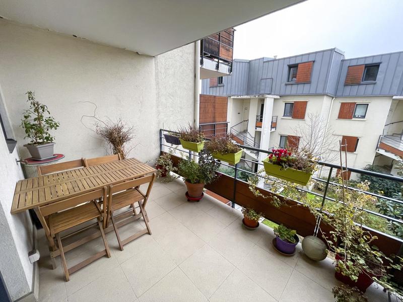 Appartement - 47 m² - 2 pièces