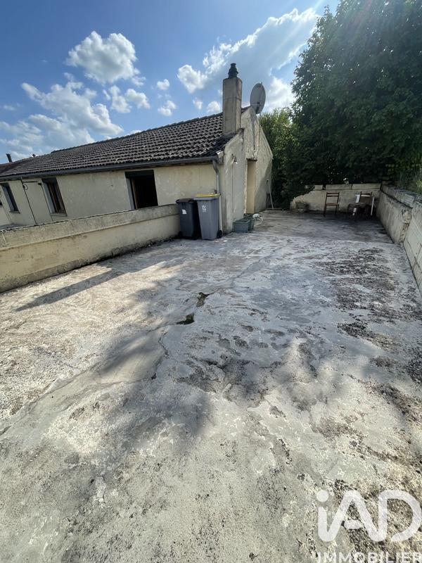 Maison - 116 m² - 5 pièces